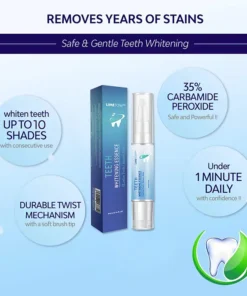 LOVILDS™ Teeth Whitening Essence