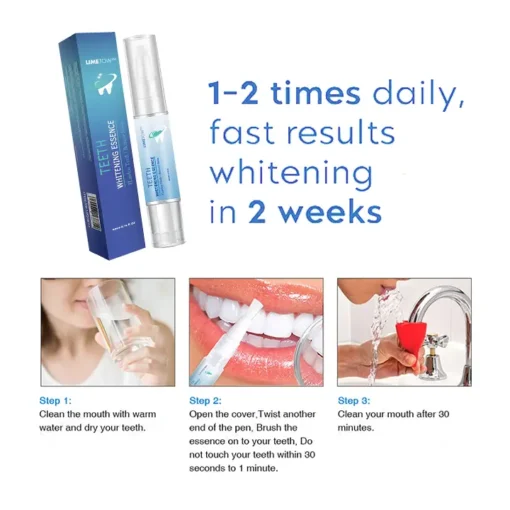 LOVILDS™ Teeth Whitening Essence