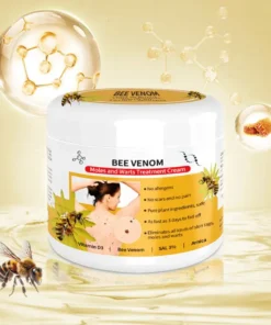 LOVILDS™Bee Venom Mole and Wart Treatment Cream