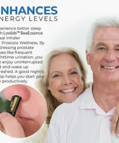 LOVILDS™BeeBoom Nasal Inhaler For Prostate Wellness