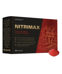 LUHAKA™ Nitrimax 1.15