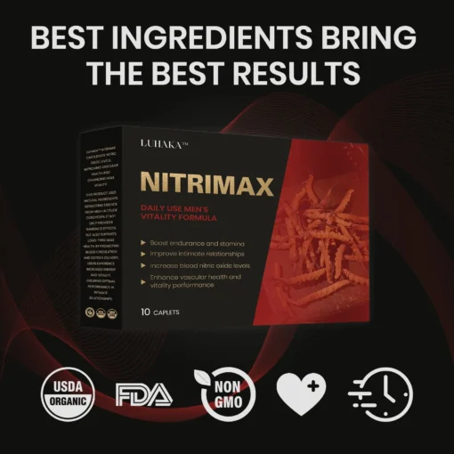 LUHAKA™ Nitrimax 1.15