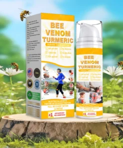 Lotmay™ Bee Venom & Turmeric Arthritis Treatment Gel