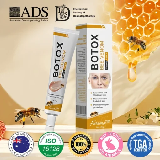 Lovilds™ Botox Bee Venom Wrinkle Removal Cream