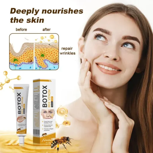 Lovilds™ Botox Bee Venom Wrinkle Removal Cream