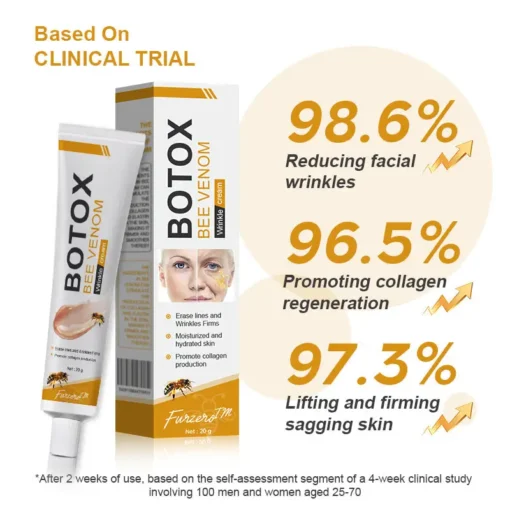 Lovilds™ Botox Bee Venom Wrinkle Removal Cream