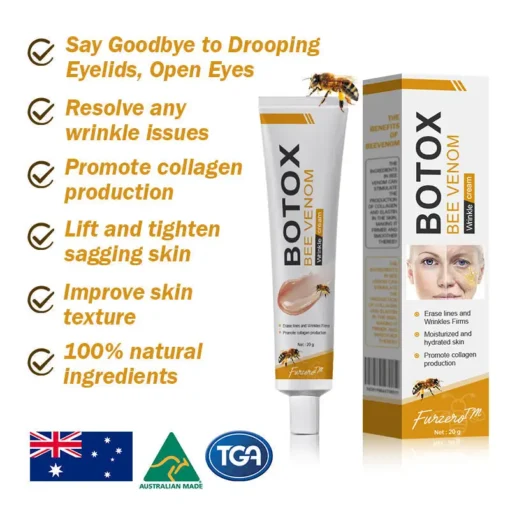 Lovilds™ Botox Bee Venom Wrinkle Removal Cream