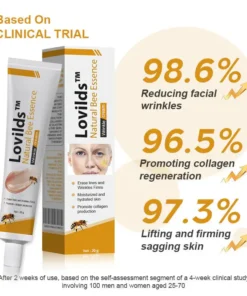 Lovilds™ Natural Bee Essence Wrinkle Removal Cream