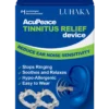 Luhaka AcuPeace Tinnitus Relief Device