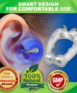 Luhaka AcuPeace Tinnitus Relief Device