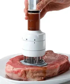 Marinade Meat Injector