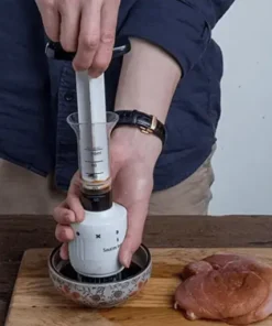 Marinade Meat Injector