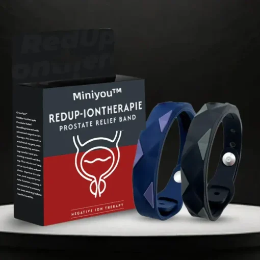 Miniyou™ PRO RedUp-Iontherapie Prostate Relief Band