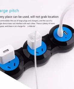 Multi Function USB Charging Strip