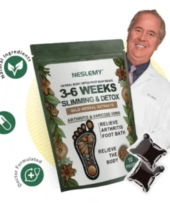 NESLEMY™ Herbal Essence Slimming & Detox Foot Beads