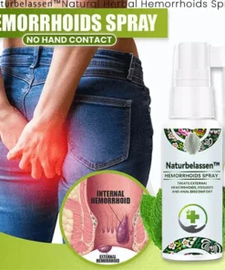 Naturbelassen™ Herbal Hemorrhoids Spray