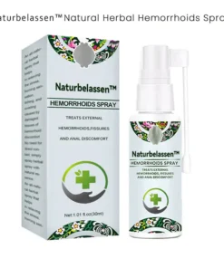 Naturbelassen™ Herbal Hemorrhoids Spray