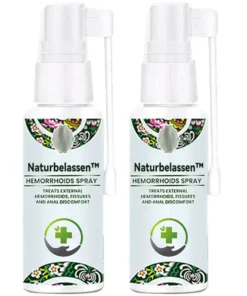 Naturbelassen™ Herbal Hemorrhoids Spray