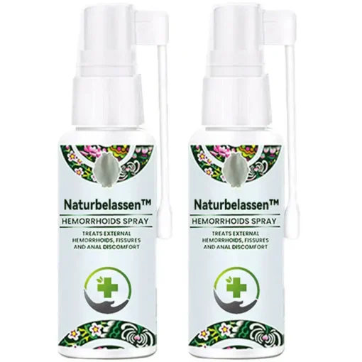 Naturbelassen™ Herbal Hemorrhoids Spray