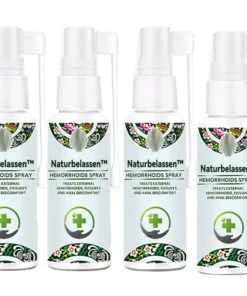 Naturbelassen™ Herbal Hemorrhoids Spray