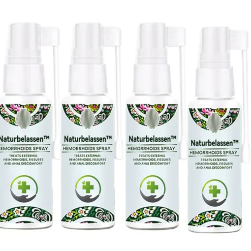 Naturbelassen™ Herbal Hemorrhoids Spray