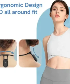 NeckEase™ Ultrasonic Lymphatic Soothing Neck Instrument