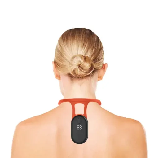 NeckEase™ Ultrasonic Lymphatic Soothing Neck Instrument