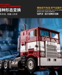 Optimus Prime 18cm Transformer Toy