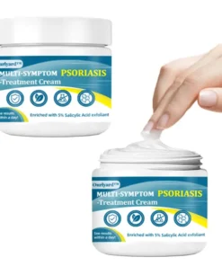 Ourlyard™ Advanced Multi-Symptom Psoriasis Treatment Cream