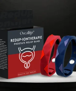 Oveallgo™ Advanced RedUp-Iontherapie Prostate Relief Band