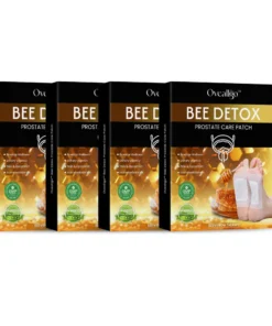 Oveallgo™ Bee Detox Prostate Care Patch