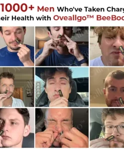 Oveallgo™ BeeBoom Nasal Inhaler For Prostate Wellness