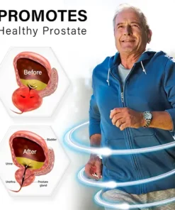 Oveallgo™ BeeProsta MAX Nasal Spray for Prostate Wellness