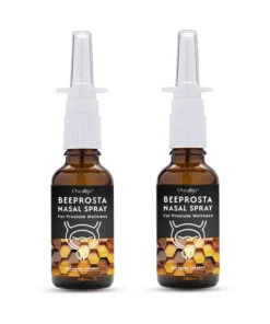 Oveallgo™ BeeProsta MAX Nasal Spray for Prostate Wellness