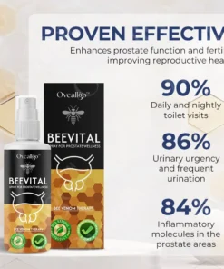 Oveallgo™ BeeVital Spray for Prostate Wellness