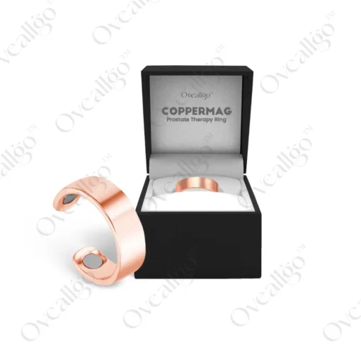 Oveallgo™ CopperMag Wellness Therapy Ring