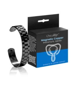 Oveallgo™ Magnetic Copper Prostate Band