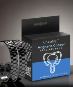 Oveallgo™ Magnetic Copper Prostate Band