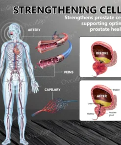 Oveallgo™ ProstaNasal Boost Portable Device