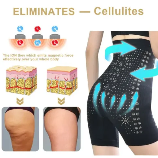 Paiduis® Instant & Detox and Slimming & Firming Repair & Pink Underwear