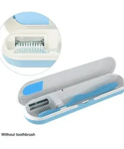 Portable UV Light Toothbrush Sterilizer