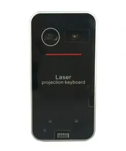 Portable Wireless Laser Keyboard