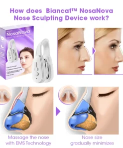 Qiawi™ NosaNova Nose Sculpting Device