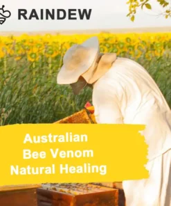 Raindew® Australian Honey Bee Venom Pain & Bone Healing Cream