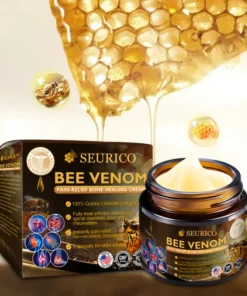 Seurico™ Bee Venom Therapy Cream