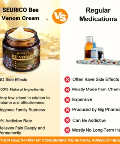 Seurico™ Bee Venom Therapy Cream