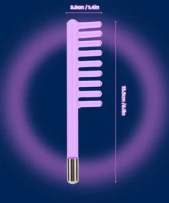 Seurico™ Electrotherapy Combs Promote Blood Circulation for Healthy Growth