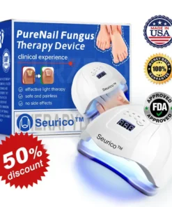 Seurico™ PureNail Fungus Laser Device