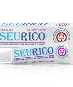 Seurico™- Thermoplastic Denture Adhesive & Cushion