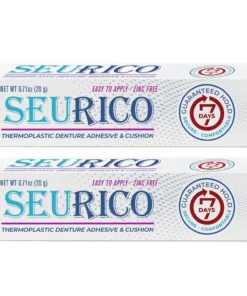 Seurico™- Thermoplastic Denture Adhesive & Cushion